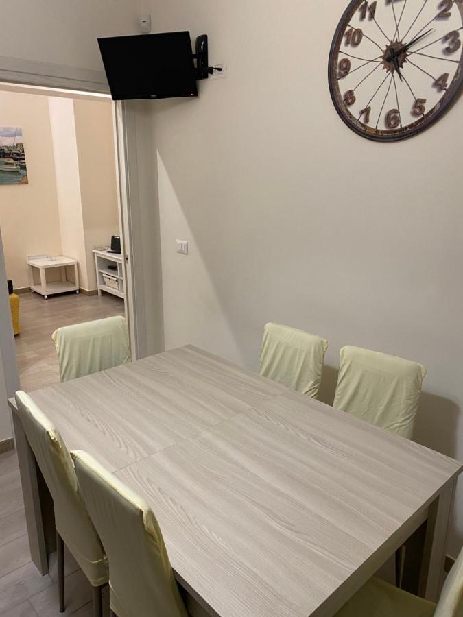 Lo Scalo Apartment Мольфетта Экстерьер фото